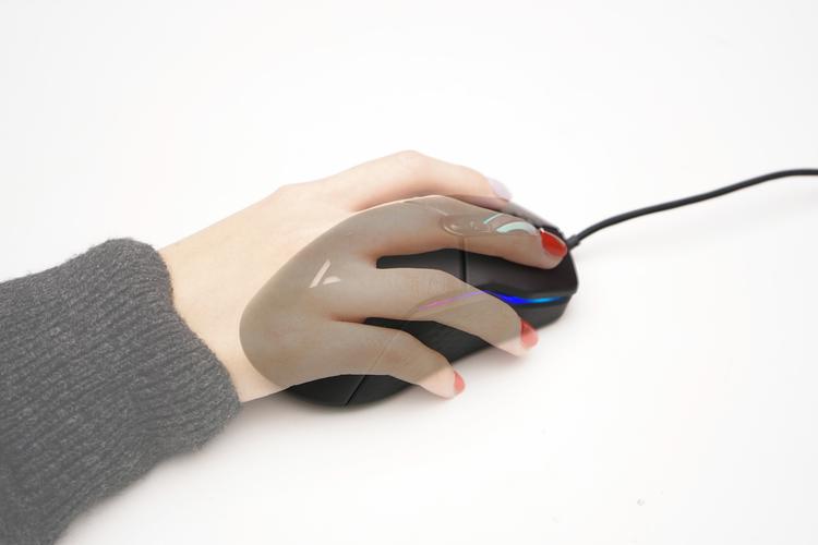 雷柏VT200鼠标体验评测 平价入门级的游戏鼠标 近战 开箱 评测 人体 姿势 左手 驱动 游戏鼠标 自定义 鼠标 新闻资讯  第18张