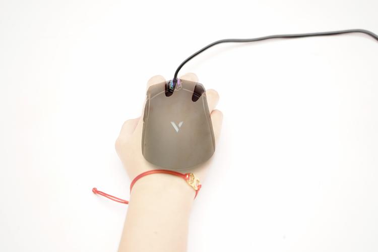 雷柏VT200鼠标体验评测 平价入门级的游戏鼠标 近战 开箱 评测 人体 姿势 左手 驱动 游戏鼠标 自定义 鼠标 新闻资讯  第19张