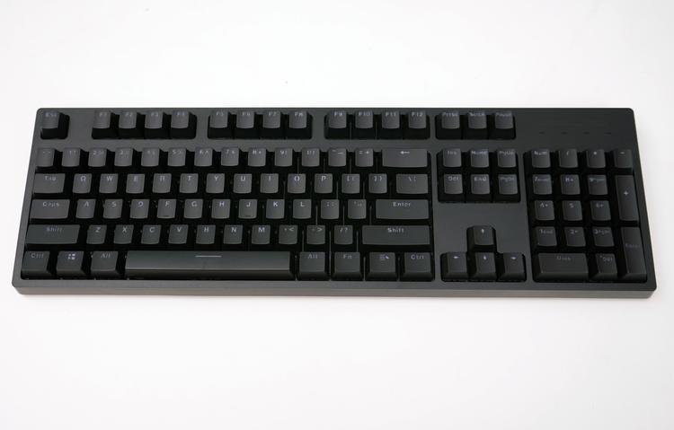 正面低调反面炫彩 雷柏V808RGB游戏键盘体验评测 自定义 评测 坦白 开箱 面面 低调 鼠标 驱动程序 驱动 mm 新闻资讯  第6张