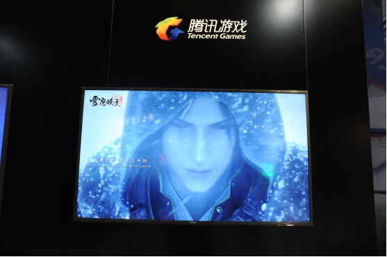 雪鹰领主手游亮相E3，东方玄幻世界引老外盛赞 沙盒游戏 探索 游戏场景 主角 幻世 雪鹰领主手游 玄幻 领主 雪鹰领主 雪鹰 新闻资讯  第1张