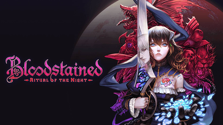一首名为恶魔城的怀旧赞歌 《赤痕：夜之仪式》评测 小岛 五十岚 五十 探索 情怀 月下 众筹 恶魔城 just tif 新闻资讯  第1张
