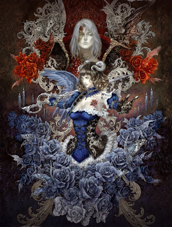 一首名为恶魔城的怀旧赞歌 《赤痕：夜之仪式》评测 小岛 五十岚 五十 探索 情怀 月下 众筹 恶魔城 just tif 新闻资讯  第4张