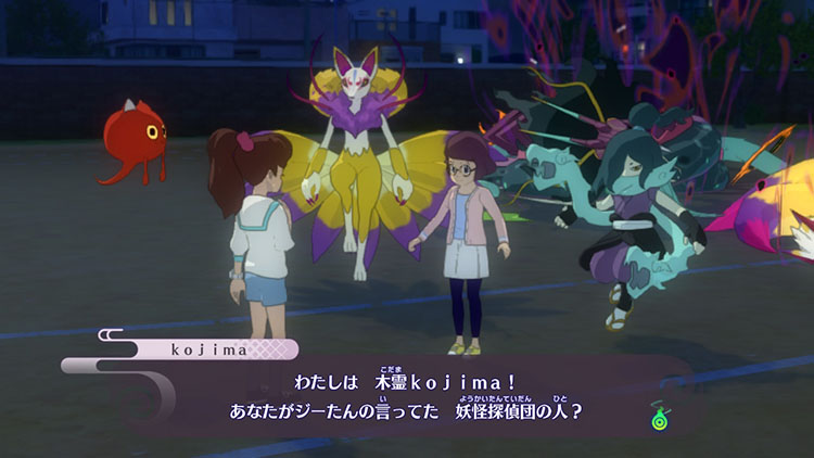 技术进化，玩法退化的子供RPG 《妖怪手表4》评测 人类 小学生 进化 宝可梦 收集 妖怪手表 掌机 tif just 妖怪 新闻资讯  第23张