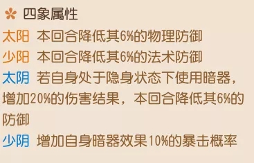 梦幻西游手游新版本石艺改动介绍 四象 ideo 梦幻 灵儿 最高 两仪 镶嵌 暴雨 暴雨梨花 法宝 新闻资讯  第4张