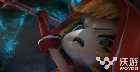 有杀气童话狼外婆boss打法技巧分享 主角 小伙伴 冰霜 底下 放大 辅助 反派 红色 精灵 人物 打狼 小红帽 红帽 boss 童话 有杀气童话 新闻资讯  第1张