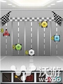 100层电梯手游第72关怎么通关攻略介绍 图形 旗帜 赛车 新闻资讯  第2张