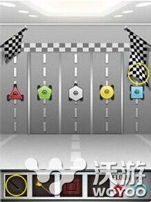 100层电梯手游第72关怎么通关攻略介绍 图形 旗帜 赛车 新闻资讯  第1张