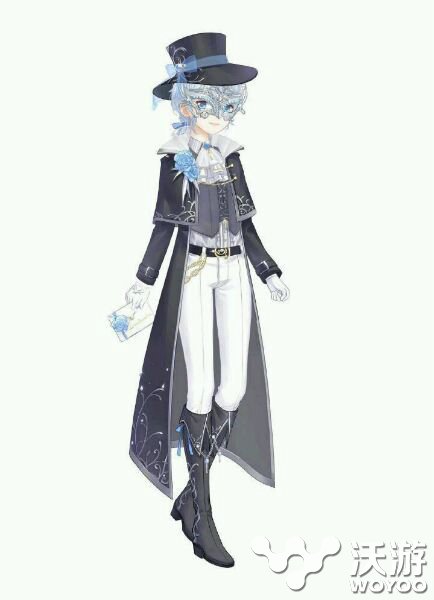 奇迹暖暖怪盗蓝宝石套装图鉴及获取方法 礼帽 饰品 手持 披风 天联 图鉴 鞋子 妆容 手套 奇迹暖暖攻略 上衣 面具 小铺 联盟 华丽 奇迹 暖暖 套装 蓝宝石 宝石 新闻资讯  第1张