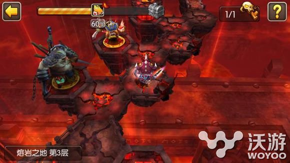 我叫mt2外域之熔岩之地怎么玩技巧推荐 战机 哀木涕 下一层 3级 副本 莱恩 魔法 道具 商店 数英 一步一步 boss 外域 t2 mt 我叫 mt2 我叫mt 我叫mt2 熔岩 新闻资讯  第1张