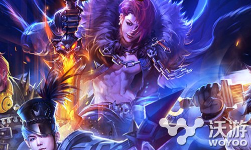 全民超神深渊魔乐团bigbang皮肤价格一览 曝光 合作 深渊 魔乐 全民 超神 gba 全民超神 新闻资讯 第1张 全民超神深渊魔乐团bigbang皮肤价格一览 曝光 合作 深渊 魔乐 全民 超神 gba 全民超神 新闻资讯 第1张