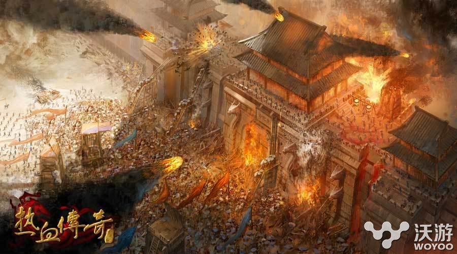 热血传奇手游拍卖系统玩法详细介绍 传奇 热血传奇 传奇手游 热血传奇手游 新闻资讯 第1张 热血传奇手游拍卖系统玩法详细介绍 传奇 热血传奇 传奇手游 热血传奇手游 新闻资讯 第1张