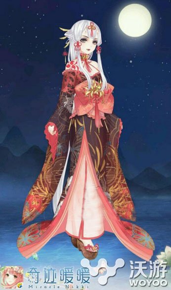 奇迹暖暖鬼姬套装图鉴及部件获取方法 其一 华丽 成就 图鉴 套装 奇迹 暖暖 鬼姬 新闻资讯 第1张 奇迹暖暖鬼姬套装图鉴及部件获取方法 其一 华丽 成就 图鉴 套装 奇迹 暖暖 鬼姬 新闻资讯 第1张