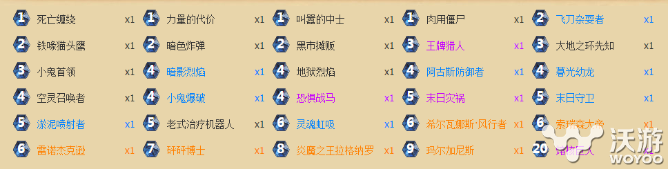 炉石传说高胜率宇宙术卡组搭配分析 炉石传说攻略 奶奶 那种 暮光 冒险 法师 猎人 本来 五五开 术士 战士 骑士 动物园 动物 炉石 炉石传说 对战 宇宙术 卡组 宇宙 新闻资讯  第2张