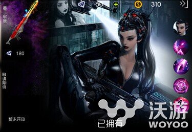 自由之战黑寡妇娜塔莎技能属性及怎么加点 子弹 追击 境界 金币 法术 变身 狙击枪 独特的 魔法 加点 狙击 诡雷 自由之战 新闻资讯  第1张