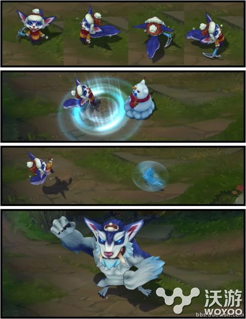 LOL冰雪节纳尔皮肤特效介绍 rome wave ar youk wav lit cab bed rom swf hp ue ash flas wf player play 纳尔 冰雪节 冰雪 新闻资讯  第1张