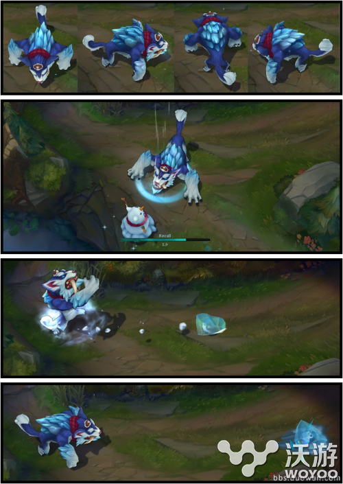 LOL冰雪节纳尔皮肤特效介绍 rome wave ar youk wav lit cab bed rom swf hp ue ash flas wf player play 纳尔 冰雪节 冰雪 新闻资讯  第2张