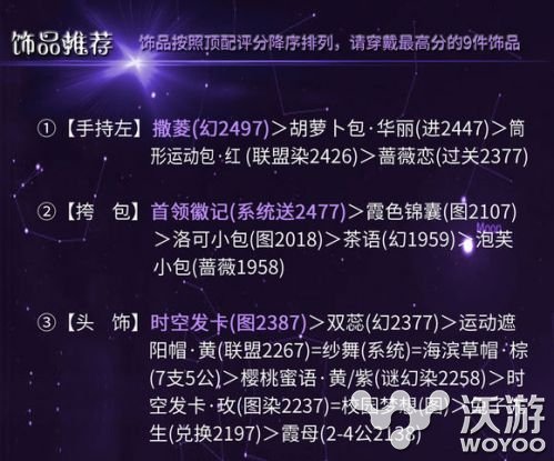 奇迹暖暖射手座少女高分服装搭配推荐 星座 繁星 服装搭配 射手 少女 奇迹 暖暖 新闻资讯 第3张 奇迹暖暖射手座少女高分服装搭配推荐 星座 繁星 服装搭配 射手 少女 奇迹 暖暖 新闻资讯 第3张