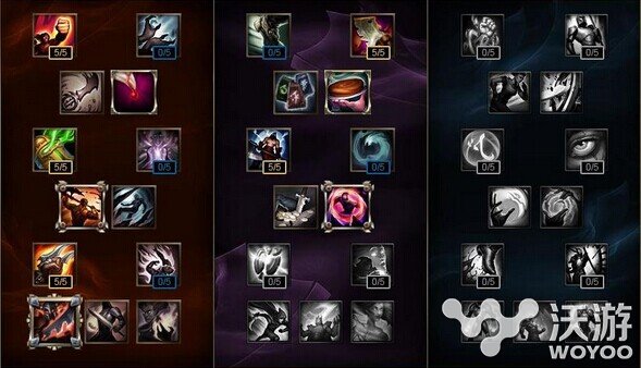 英雄联盟s6德莱文天赋符文搭配及出装 红色 监视 狂战 战士 领主 秘密 闪现 嗜血 顺风 无尽 多兰 饮血剑 德莱文天赋 联盟 英雄联盟 出装 符文 天赋 莱文 德莱文 新闻资讯  第2张