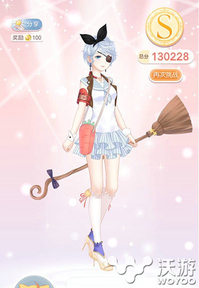 奇迹暖暖11 2公主级来自王子的情报攻略 刺客 翅膀 手环 少女 手持 发卡 黑天 繁星 服装搭配 行走 昼夜 萝卜 失落 联盟 成就 女仆 华丽 情报 奇迹 暖暖 新闻资讯  第1张