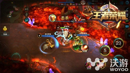 王者荣耀手游红莲之窟三星通关攻略 王者荣耀手游 杀死 清理 魔种 美通 进入游戏 不想 符文 闯关 钟无艳 击败 怪物 岩浆 廉颇 boss 王者荣耀 路线 红莲 新闻资讯  第1张