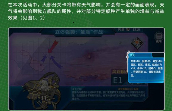 战舰少女r2018夏活立体强袭圣盾作战6月7日15点开启 行动 r2 r20 战舰少女 舰少 战舰 少女 圣盾 天气 作战 新闻资讯  第2张