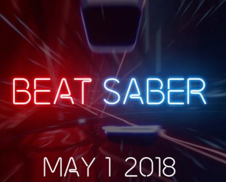 VR游戏Beat Saber5月1日登陆Steam vr 风格 灵感 推特 妥当 音符 saber avs ar abe 新闻资讯 第1张 VR游戏Beat Saber5月1日登陆Steam vr 风格 灵感 推特 妥当 音符 saber avs ar abe 新闻资讯 第1张