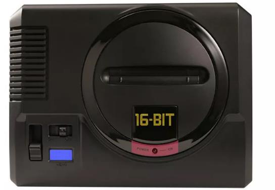 世嘉推出复刻版 Mega Drive Mini,将至少搭载 15 款经典游戏 周年 游戏机 meg mega drive 世嘉 复刻版 经典游戏 新闻资讯 第2张 世嘉推出复刻版 Mega Drive Mini,将至少搭载 15 款经典游戏 周年 游戏机 meg mega drive 世嘉 复刻版 经典游戏 新闻资讯 第2张