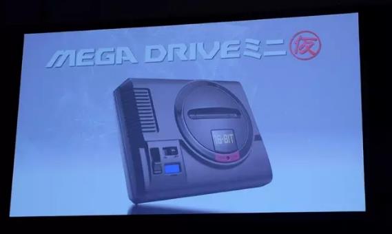世嘉推出复刻版 Mega Drive Mini,将至少搭载 15 款经典游戏 周年 游戏机 meg mega drive 世嘉 复刻版 经典游戏 新闻资讯 第1张 世嘉推出复刻版 Mega Drive Mini,将至少搭载 15 款经典游戏 周年 游戏机 meg mega drive 世嘉 复刻版 经典游戏 新闻资讯 第1张