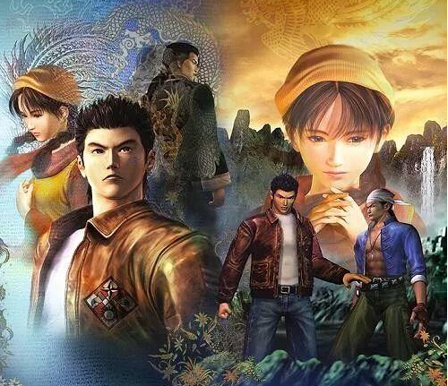 《莎木1&2》公布新画面与售价 提升画质改善UI支持中文 字幕 2r 中文 莎木 新闻资讯 第1张 《莎木1&2》公布新画面与售价 提升画质改善UI支持中文 字幕 2r 中文 莎木 新闻资讯 第1张