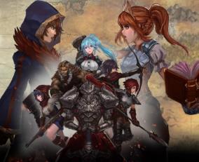 堕落军团光荣系谱Switch中文版夏季发售 简体 动作 TEM 简体中文 allen 中文 军团 光荣 堕落 新闻资讯  第1张