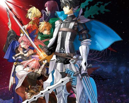 Fate EXTELLA LINK中文版将于9月13日发售 ous fat 动作游戏 velo tell fate ella 中文 caption cap 新闻资讯  第2张