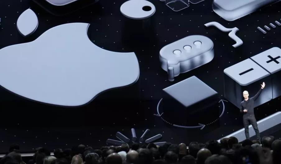 苹果WWDC2018汇总：除了彩虹表带只有软件，高德地图等中国应用成亮点 wd mw 世界观 关键词 防沉迷 跟踪 乐高 一开始 汇总 苹果 新闻资讯  第1张