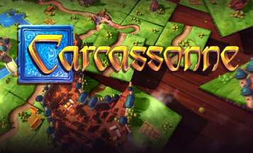 Asmodee：卡卡颂等经典桌游将登陆Switch ar rca ODE arc cass smo dee cap caption 桌游 新闻资讯  第1张