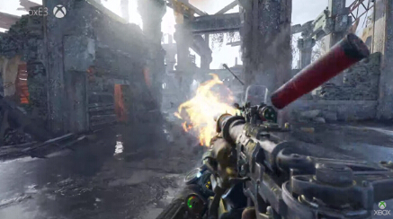 E3 2018新作：地铁离去公布 爆裂废土再临 强化 枪械 废土 爆裂 e3 自定义 发布会 地铁离去 离去 地铁 新闻资讯  第2张