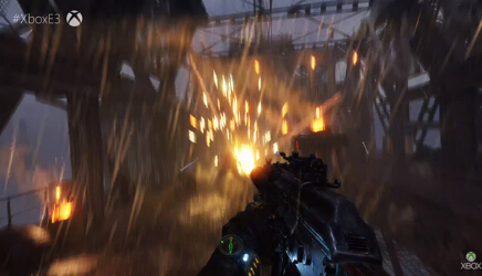 E3 2018新作：地铁离去公布 爆裂废土再临 强化 枪械 废土 爆裂 e3 自定义 发布会 地铁离去 离去 地铁 新闻资讯  第1张