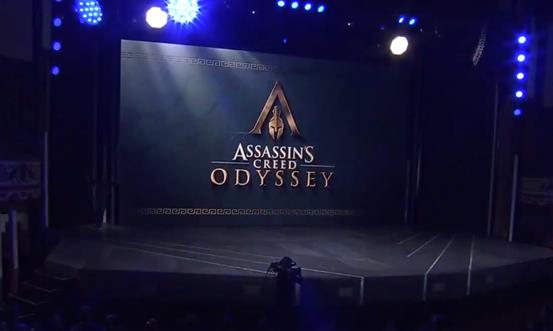 E3 2018新作：刺客信条奥德赛发售日公布 神秘 起源 克西 发布会 育碧 斯巴达 刺客 刺客信条 信条 奥德赛 新闻资讯  第1张