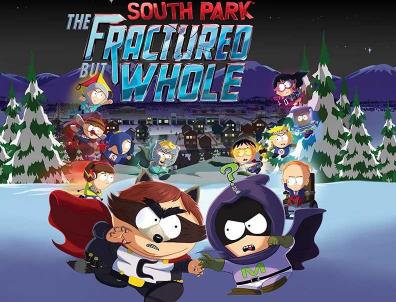 《南方公园:真理之杖》将于9月25日登陆Switch 黑曜 渐渐 日上 角色扮演游戏 小镇 育碧 9月25 真理之杖 南方公园 公园 新闻资讯 第2张 《南方公园:真理之杖》将于9月25日登陆Switch 黑曜 渐渐 日上 角色扮演游戏 小镇 育碧 9月25 真理之杖 南方公园 公园 新闻资讯 第2张