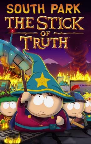 《南方公园:真理之杖》将于9月25日登陆Switch 黑曜 渐渐 日上 角色扮演游戏 小镇 育碧 9月25 真理之杖 南方公园 公园 新闻资讯 第1张 《南方公园:真理之杖》将于9月25日登陆Switch 黑曜 渐渐 日上 角色扮演游戏 小镇 育碧 9月25 真理之杖 南方公园 公园 新闻资讯 第1张