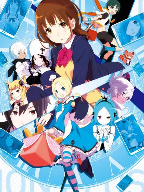 《受孕：为我而生 Plus》将推出中文版 动画10月开播 巫女 消灭 星座 拯救 尼亚 12星座 生孩子 中文 hun 为我而生 新闻资讯  第2张