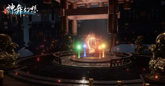 《神舞幻想》DLC即将发布 自由度将大幅提升 山海 行动 自由度 迷宫 单机 单机游戏 大幅 主角 神舞幻想 幻想 新闻资讯  第2张