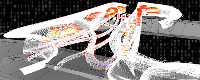 世界首座3D打印钢桥在荷兰设计周亮相 位移 危险 收集 世界上 合作 图灵 字模 rid 桥梁 打印 新闻资讯  第4张