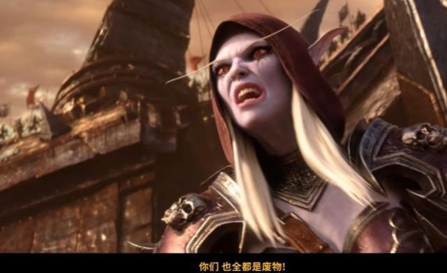 魔兽世界8.2.5：决战迎来尾声！剧情走向令玩家“透心凉” 尾声 魔兽 决战 魔兽世界 新闻资讯  第1张
