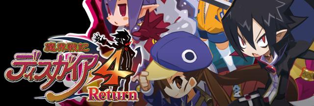 《魔界战记4:回归》PS4/NS发售!新要素排名战公布 天正 ps ps4 10月31 魔界 回归 魔界战记 魔界战记4 新闻资讯 第1张 《魔界战记4:回归》PS4/NS发售!新要素排名战公布 天正 ps ps4 10月31 魔界 回归 魔界战记 魔界战记4 新闻资讯 第1张
