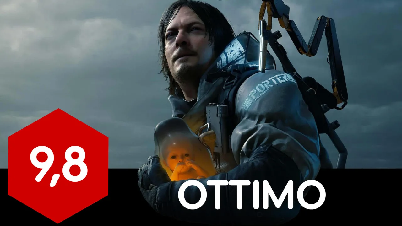《死亡搁浅》媒体评分解禁：Gamespot 9分 IGN仅6.8分！ 幻世 game 科幻 小岛 媒体 spot pot 死亡搁浅 死亡 搁浅 新闻资讯  第9张