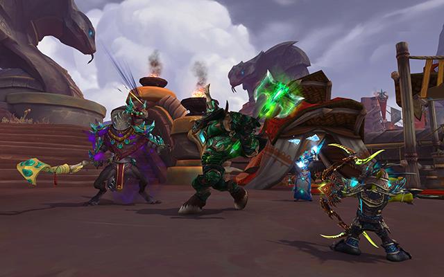 魔兽世界峰会现场报道:争霸艾泽拉斯官方前瞻发布 探险 同盟 战争 争霸艾泽拉斯 泽拉斯 魔兽 艾泽拉斯 泽拉 联盟 部落 新闻资讯 第10张 魔兽世界峰会现场报道:争霸艾泽拉斯官方前瞻发布 探险 同盟 战争 争霸艾泽拉斯 泽拉斯 魔兽 艾泽拉斯 泽拉 联盟 部落 新闻资讯 第10张