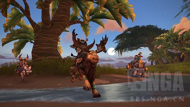 魔兽世界峰会现场报道:争霸艾泽拉斯官方前瞻发布 探险 同盟 战争 争霸艾泽拉斯 泽拉斯 魔兽 艾泽拉斯 泽拉 联盟 部落 新闻资讯 第13张 魔兽世界峰会现场报道:争霸艾泽拉斯官方前瞻发布 探险 同盟 战争 争霸艾泽拉斯 泽拉斯 魔兽 艾泽拉斯 泽拉 联盟 部落 新闻资讯 第13张