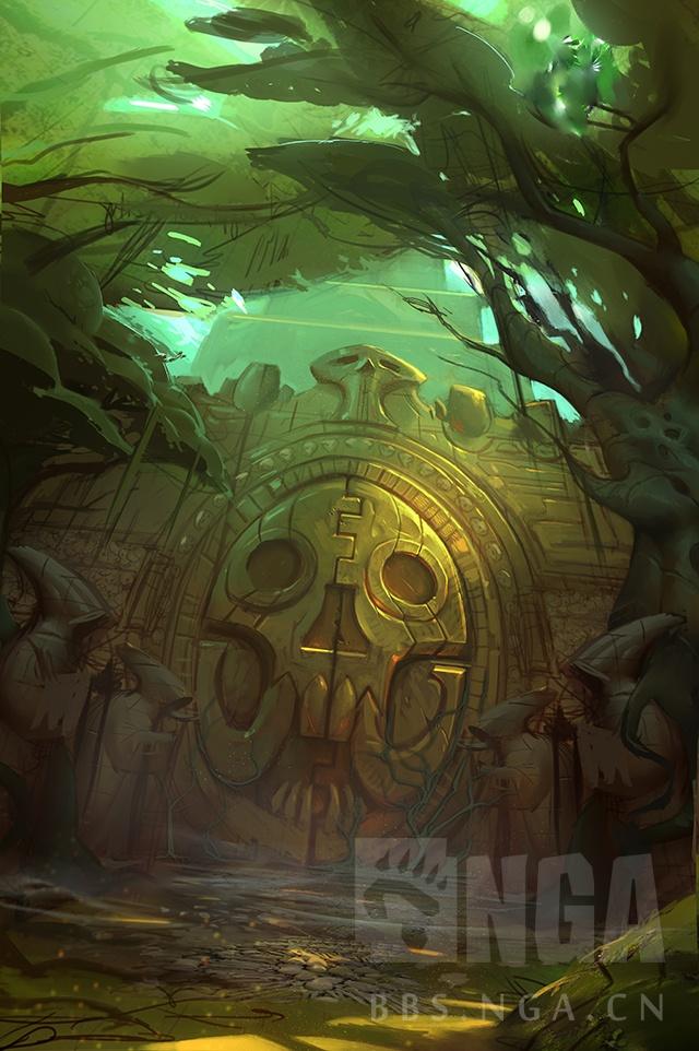 魔兽世界峰会现场报道:争霸艾泽拉斯官方前瞻发布 探险 同盟 战争 争霸艾泽拉斯 泽拉斯 魔兽 艾泽拉斯 泽拉 联盟 部落 新闻资讯 第15张 魔兽世界峰会现场报道:争霸艾泽拉斯官方前瞻发布 探险 同盟 战争 争霸艾泽拉斯 泽拉斯 魔兽 艾泽拉斯 泽拉 联盟 部落 新闻资讯 第15张