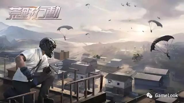 日本国民游戏中国造！网易《荒野行动》首次夺得日本iOS畅销榜第1 行动 网易 荒野 畅销 ios 荒野行动 新闻资讯  第1张