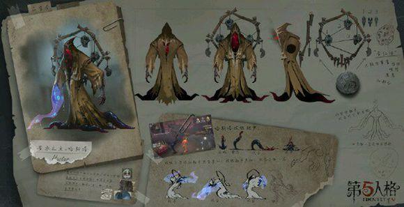 第五人格：对游戏内各个角色打法的分析 杰克也可以游刃有余 明明 第五人格 人格 手把 手持 屠夫 无敌 强度 杰克 触手 新闻资讯  第1张