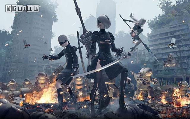 《尼尔 机械军团》将于6月26日登陆Xbox One 99美元 复古 ecom tom eco 中文 toma 军团 尼尔 辅助 新闻资讯  第2张